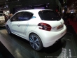 Peugeot 208 HYbrid air - Mondial de l’auto 2014 – Paris