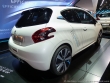 Peugeot 208 HYbrid air - Mondial de l’auto 2014 – Paris