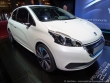 Peugeot 208 HYbrid air - Mondial de l’auto 2014 – Paris