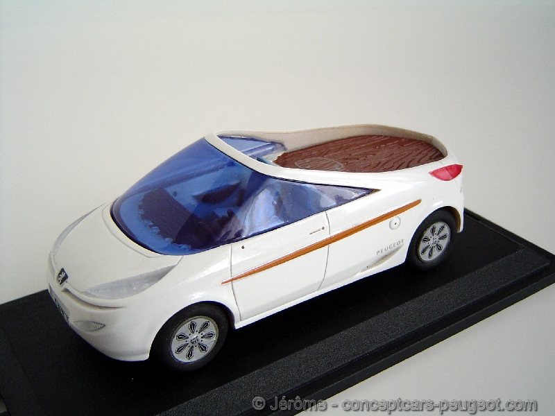 Peugeot 806 Runabout - Ministyle