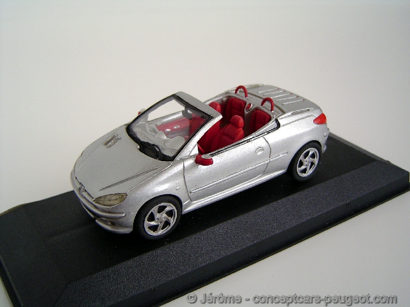 Peugeot 20Coeur- Starter