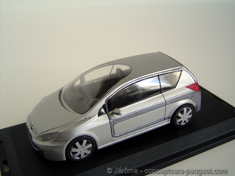 Peugeot Prom�th�e - Ministyle