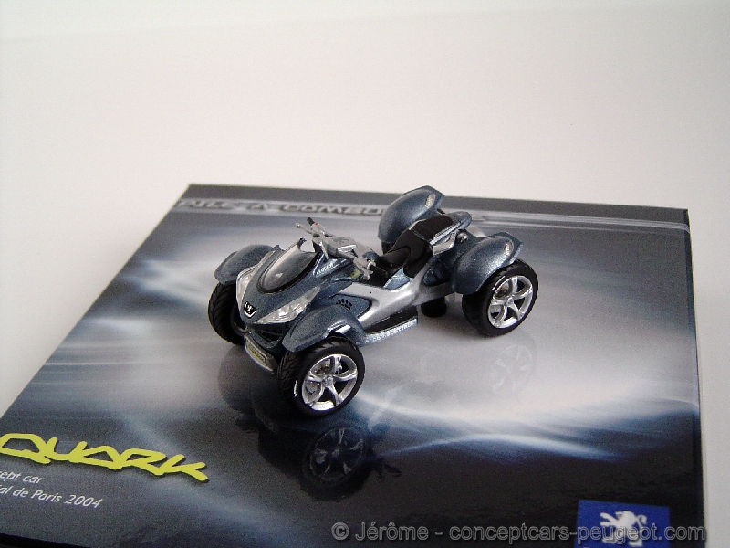 Peugeot Quark - Norev