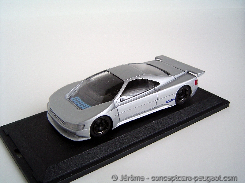 Peugeot Oxia - Ministyle