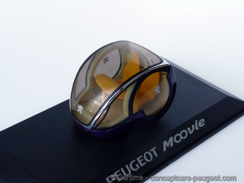 Peugeot Moovie - Norev