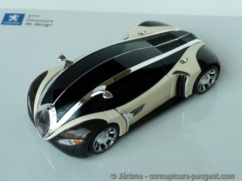 Peugeot 4002 - Norev