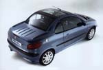 Photos Peugeot 206 CC Ciel Bleu