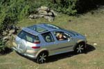 Photos Peugeot 206 Escapade