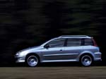 Photos Peugeot 206 SW