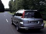 Photos Peugeot 206 SW