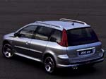 Photos Peugeot 206 SW