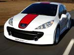 Photos Peugeot 207 RCup