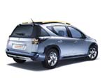 Photos Peugeot 207 SW Outdoor