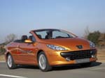 Photos Peugeot 307 CC HybrideHDi