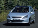 Photos Peugeot 307 SW
