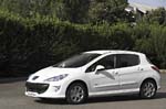 Photos Peugeot 308 BioFlex