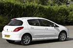 Photos Peugeot 308 BioFlex