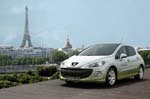 Photos Peugeot 308 HybrideHDi