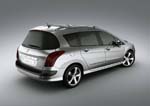 Photos Peugeot 308 SW Prologue