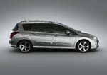 Photos Peugeot 308 SW Prologue