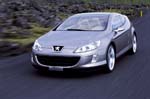Photos Peugeot 407 Elixir
