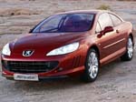 Photos Peugeot 407 Prologue