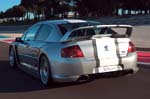 Photos Peugeot 407 Silhouette