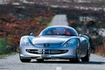 Photos Peugeot 607 F�line