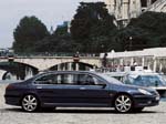 Photos Peugeot 607 Paladine