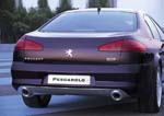 Photos Peugeot 607 Pescarolo