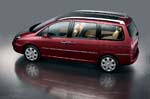 Photos Peugeot 807 GT