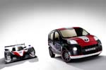 Photos Peugeot Bipper Beep Beep