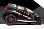 Photos Peugeot Bipper Beep Beep