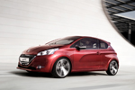 Peugeot 208 GTi Concept