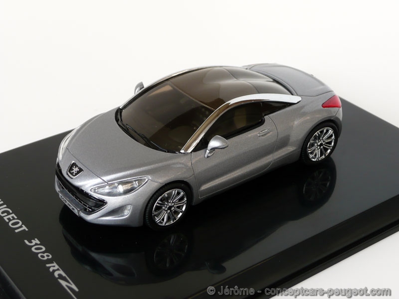 Peugeot 308 RC Z - miniature