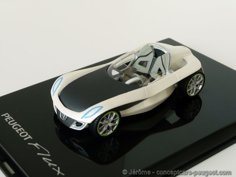 Peugeot Flux - miniature