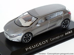 Peugeot HX1 miniature