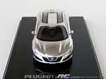 Peugeot RC Hybrid4 - Norev 1/43
