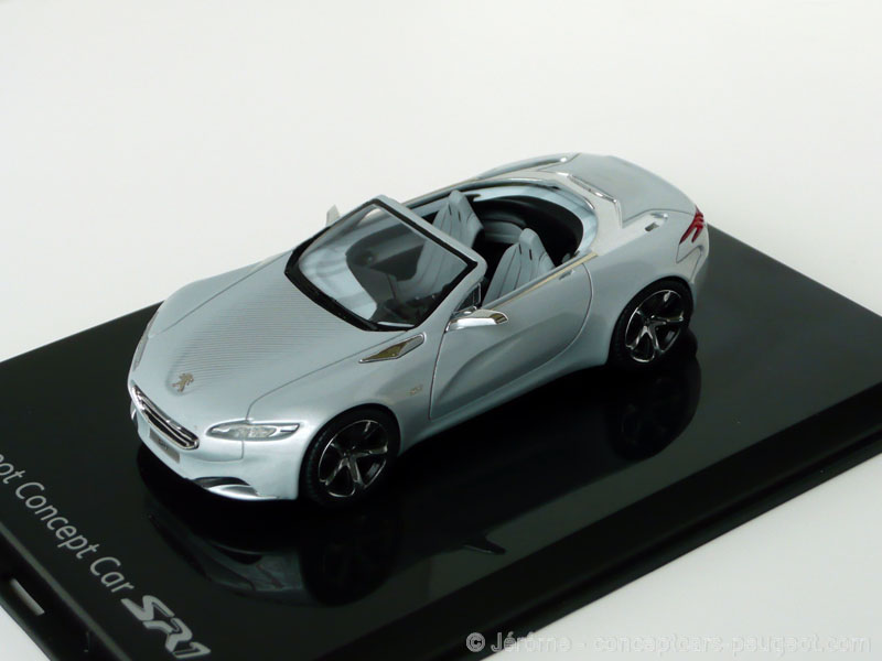 Peugeot SR1 - miniature