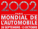 Mondial de l'auto 2002