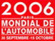 Mondial de l'auto 2006