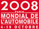 Mondial de l'auto 2008