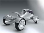 Photos Peugeot Moonster