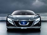 Peugeot RC Hybrid4 - 2008