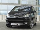 Fond �cran Peugeot 1007 RC