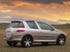 Fond écran Peugeot 206 Escapade Fond écran Peugeot 206 Escapade