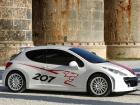 Fond �cran Peugeot 207 RCup