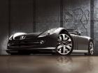 Fond écran Peugeot 607 Féline Fond écran Peugeot 607 Féline