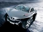Fond �cran Peugeot Hoggar