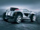 Fond �cran Peugeot Hoggar